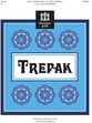 Trepak Handbell sheet music cover